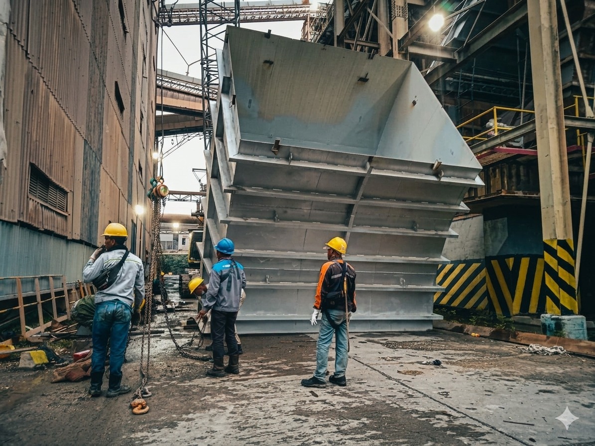Pembangunan Kawasan Industri